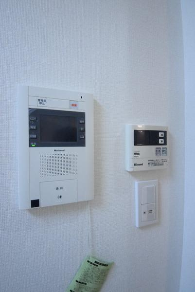 ＳＩＮ－Ｃｉｔｙ両国弐番館４０１のセキュリティ