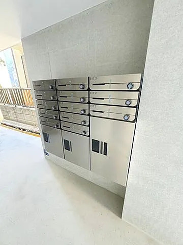 ラフォート町屋のその他共用部分