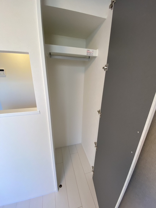 ラフォート町屋の収納|※同物件参考写真