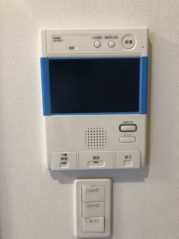 ＧＥＮＯＶＩＡ駒込駅　ｇｒｅｅｎ　ｖｅｉｌのセキュリティ|※同物件参考写真