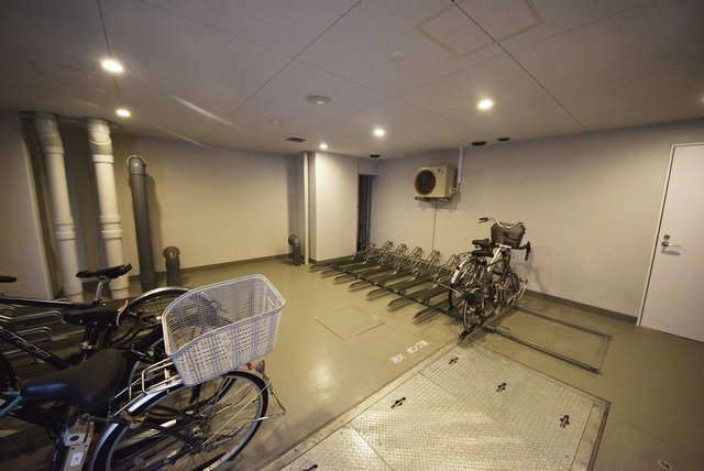 ＧＥＮＯＶＩＡ駒込駅　ｇｒｅｅｎ　ｖｅｉｌのその他共用部分