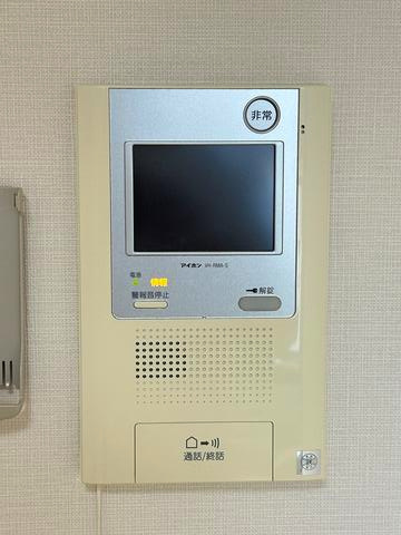 ＢＬＥＳＳ上池袋のセキュリティ
