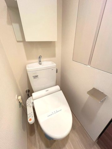 ＢＬＥＳＳ上池袋のトイレ