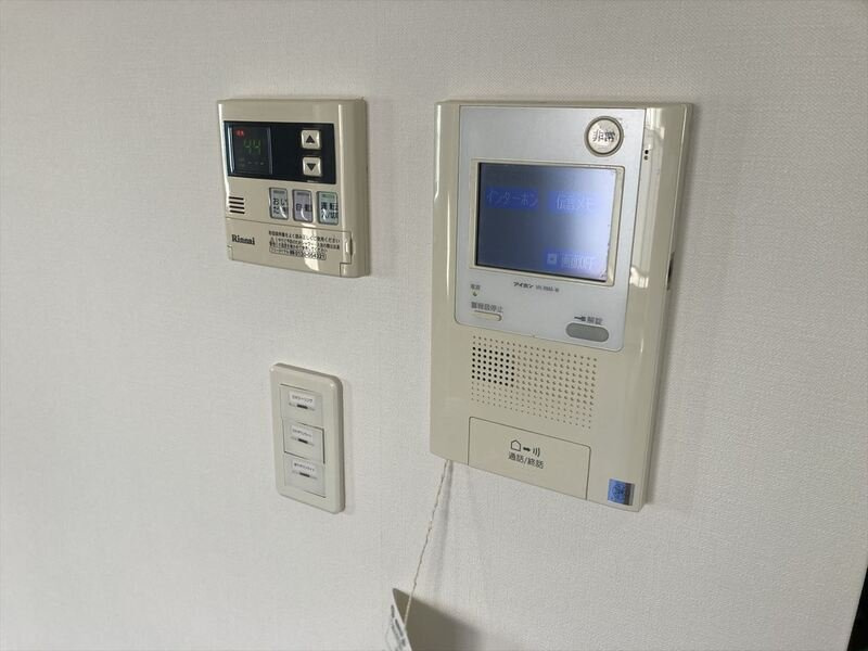 エステムプラザ凌雲閣のセキュリティ