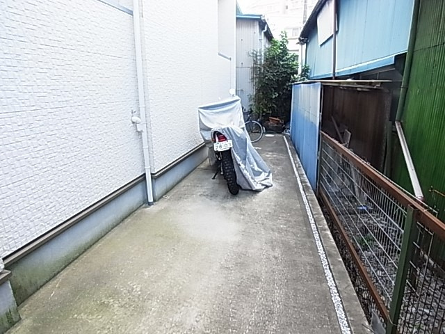 ｓｔａｇｅ青井のその他共用部分
