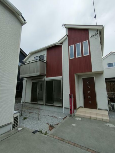 府中市南町３丁目の一戸建て