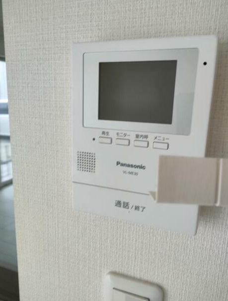 府中市南町３丁目の一戸建てのセキュリティ
