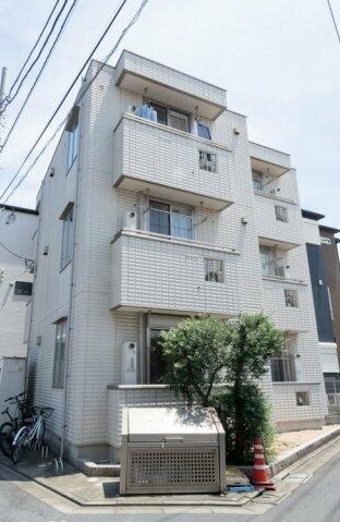 メゾン・ド・ソレイユ千住北