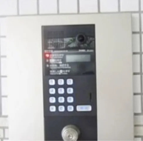 ウィンレックス田端のセキュリティ