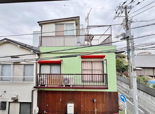 シャトレバレ町屋の展望