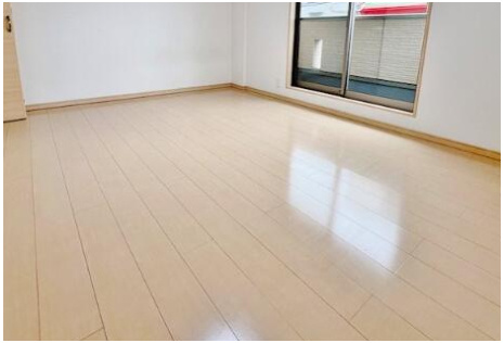シャトレバレ町屋の内装