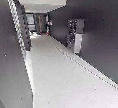 Ａｘｉｓ西日暮里のエントランス