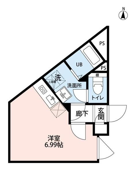 Ａｘｉｓ西日暮里