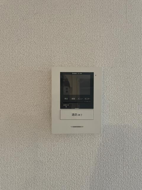 オーセンティックハウス東日暮里のセキュリティ