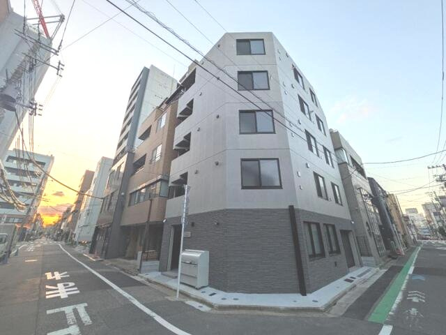 ＰＡＲＫ　ＬＩＬＡ住吉の外観