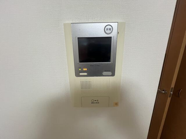 ヴォーガコルテ亀戸駅前のセキュリティ