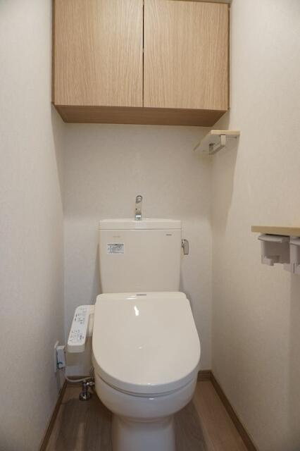 ルーブル南砂町のトイレ