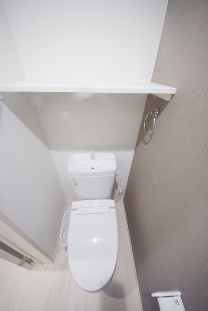 プランドール清水町のトイレ