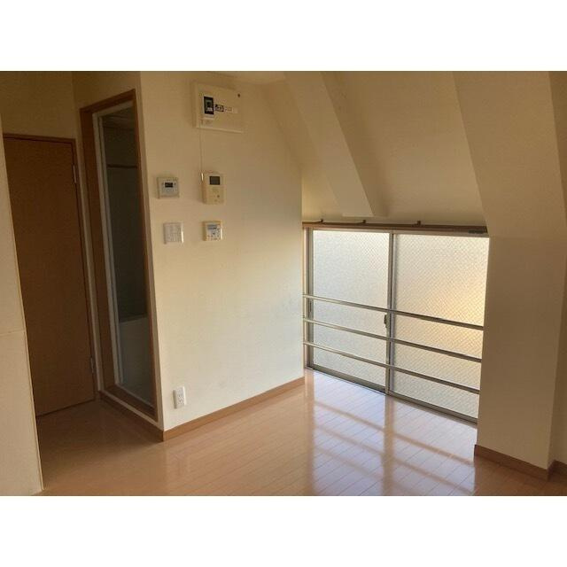サンパティークの内装
