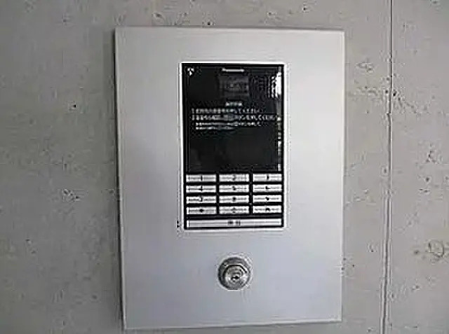 アイ・ステージ鳥越のセキュリティ