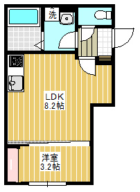 【間取り】 | コスタリブロ中延