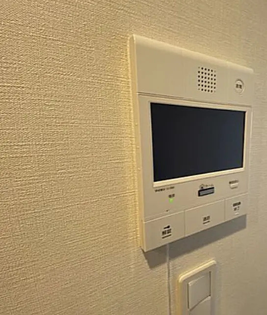 パークアクシス木場キャナル　イーストのセキュリティ