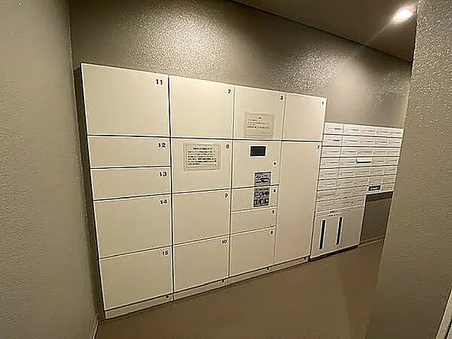 パークアクシス木場キャナル　イーストのその他共用部分