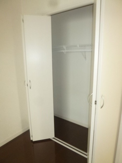 メゾンオトヌの収納|※同物件別タイプ参考写真