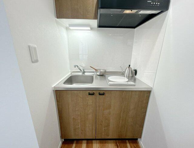 フェリチタ住吉のキッチン|※同物件参考写真