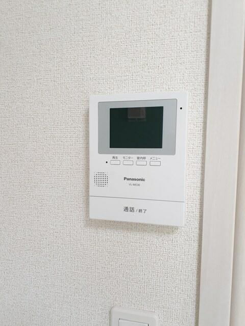 アロハ壱番館のセキュリティ