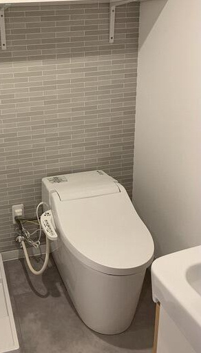 プラティーク山手大塚のトイレ