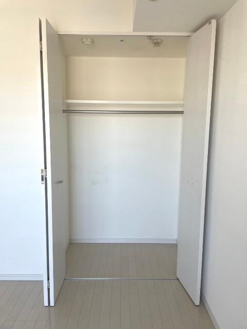 プレール・ドゥーク東京ＥＡＳＴⅢの収納