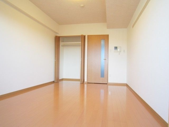 ＮＳＴ　ｂｕｉｌｄｉｎｇ　Ⅱの寝室