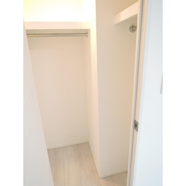 プレール・ドゥーク蔵前の収納|※写真は同物件別部屋です。