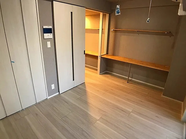 ラグゼナ北千住の内装