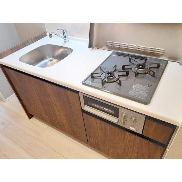 ラグゼナ北千住のキッチン|※参考写真