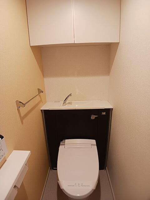 錦糸町コクーンのトイレ