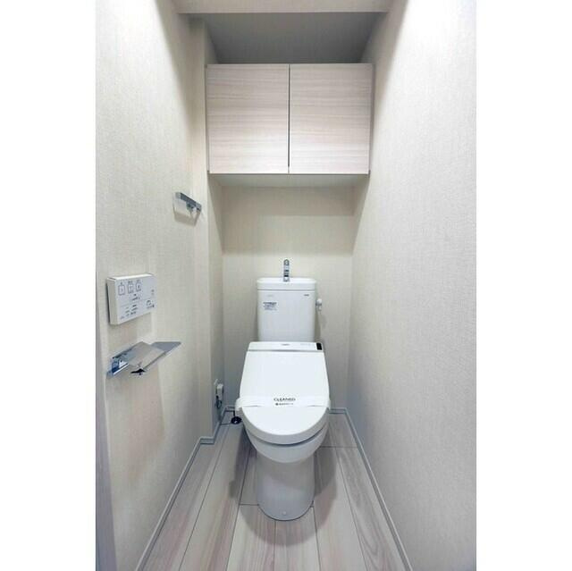 ＲＯＤＩＡ森下のトイレ