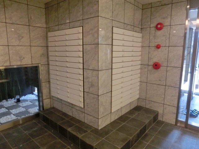 ブリーズ早稲田のその他共用部分