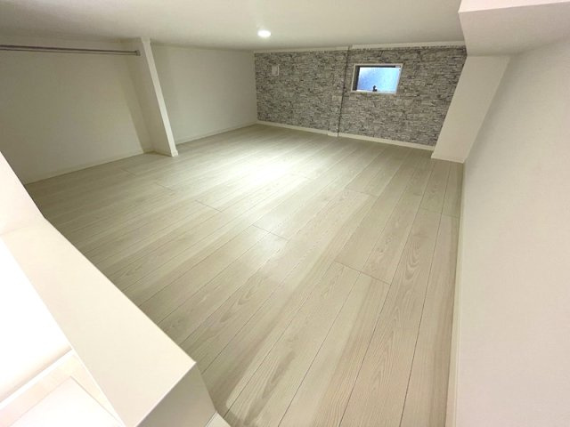 コンフォート梅田の内装|ロフト