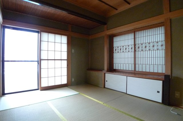 【和室】