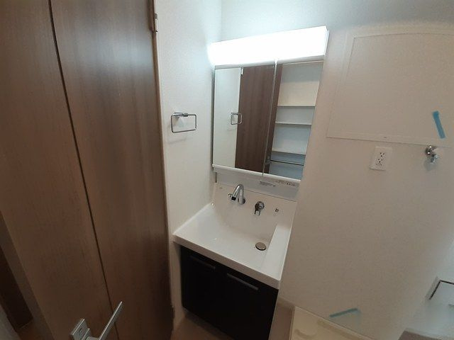 コスモメゾンの洗面所