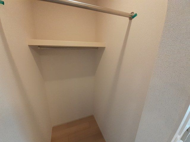 コスモメゾンの収納