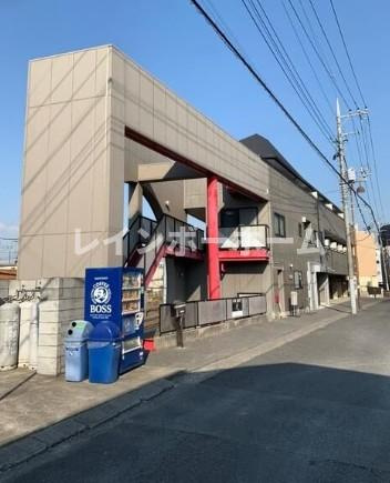 リヴェールナヴィア【仲介手数料：50％OFF】対象物件！の外観|外観もきれいです