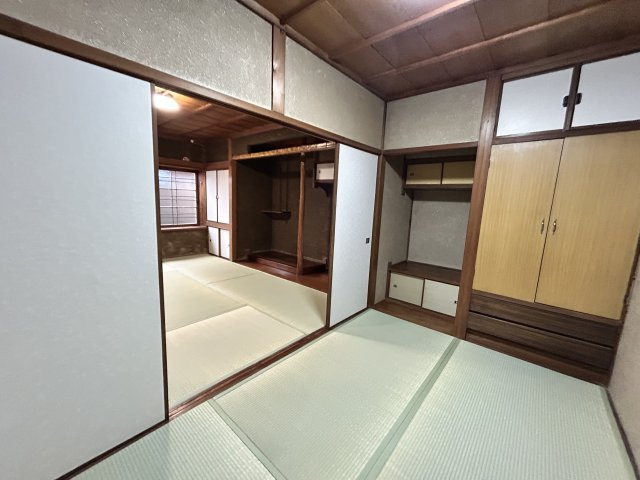 本町２丁目貸家の和室