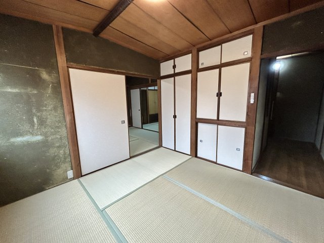 本町２丁目貸家の和室