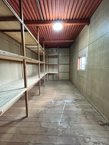 本町２丁目貸家の収納