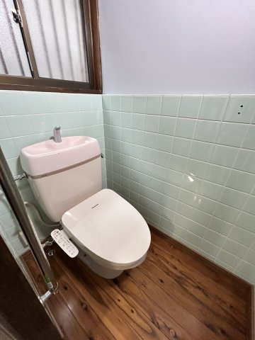 本町２丁目貸家のトイレ