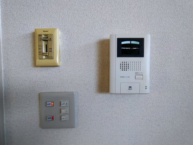 メゾンナカジマのセキュリティ