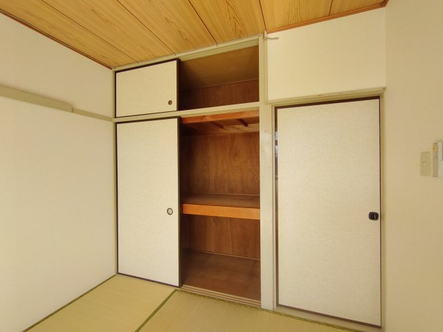 メゾンナカジマの収納
